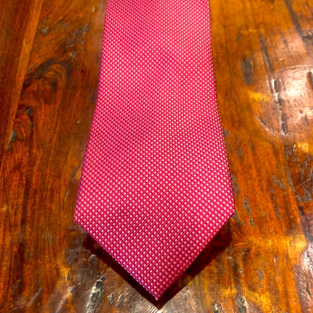 100% silk Michael Kors tie